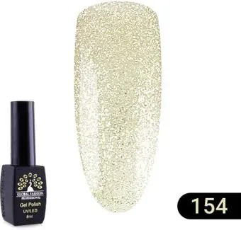 Global Fashion Black Elite (тон 154) 8 мл