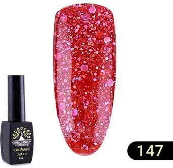 Global Fashion Black Elite (тон 147) 8 мл