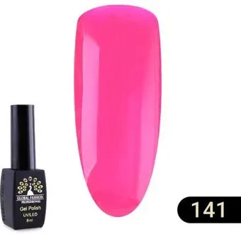 Global Fashion Black Elite (тон 141) 8 мл