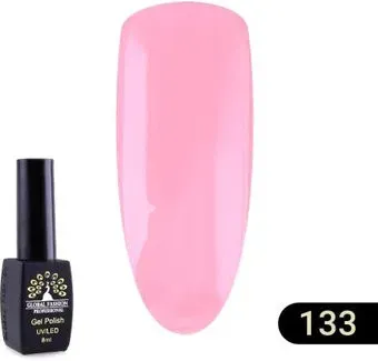 Global Fashion Black Elite (тон 133) 8 мл
