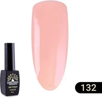 Global Fashion Black Elite (тон 132) 8 мл