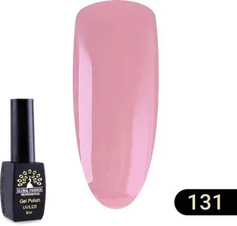 Global Fashion Black Elite (тон 131) 8 мл