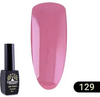 Global Fashion Black Elite (тон 129) 8 мл