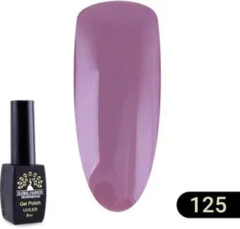 Global Fashion Black Elite (тон 125) 8 мл