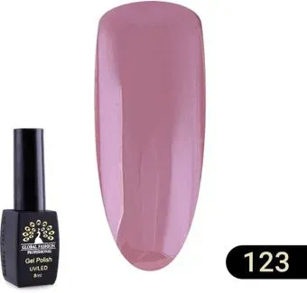 Global Fashion Black Elite (тон 123) 8 мл