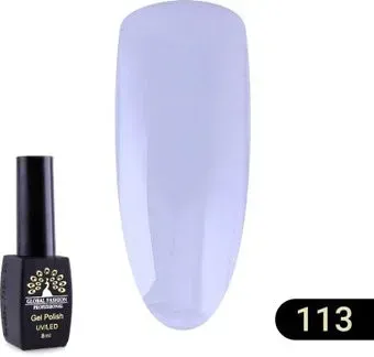 Global Fashion Black Elite (тон 113) 8 мл