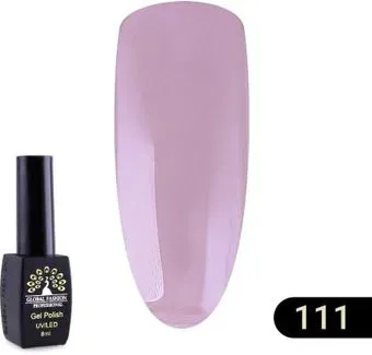 Global Fashion Black Elite (тон 111) 8 мл