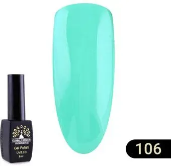 Global Fashion Black Elite (тон 106) 8 мл