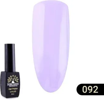 Global Fashion Black Elite (тон 092) 8 мл