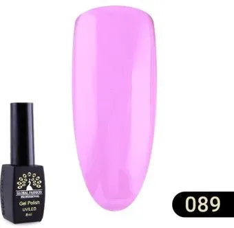 Global Fashion Black Elite (тон 089) 8 мл