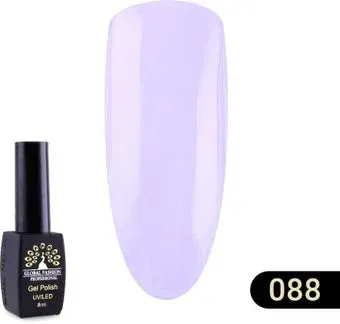 Global Fashion Black Elite (тон 088) 8 мл