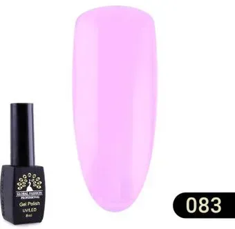 Global Fashion Black Elite (тон 083) 8 мл