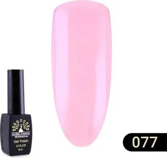Global Fashion Black Elite (тон 077) 8 мл