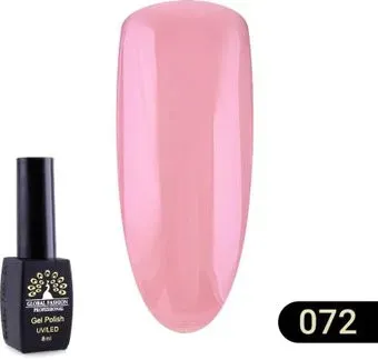 Global Fashion Black Elite (тон 072) 8 мл