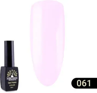 Global Fashion Black Elite (тон 061) 8 мл