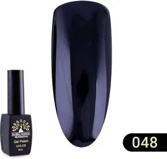 Global Fashion Black Elite (тон 048) 8 мл