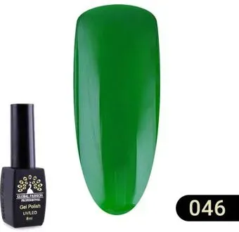 Global Fashion Black Elite (тон 046) 8 мл