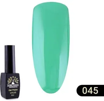 Global Fashion Black Elite (тон 045) 8 мл