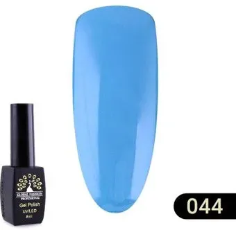 Global Fashion Black Elite (тон 044) 8 мл