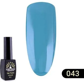 Global Fashion Black Elite (тон 043) 8 мл