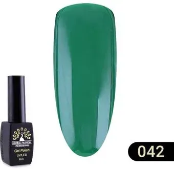 Global Fashion Black Elite (тон 042) 8 мл