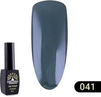Global Fashion Black Elite (тон 041) 8 мл
