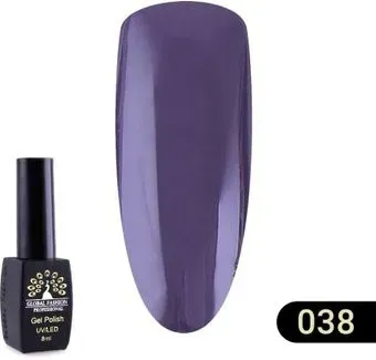 Global Fashion Black Elite (тон 038) 8 мл