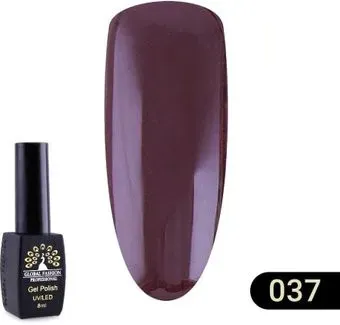 Global Fashion Black Elite (тон 037) 8 мл