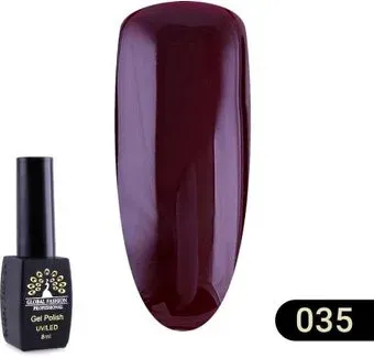 Global Fashion Black Elite (тон 035) 8 мл