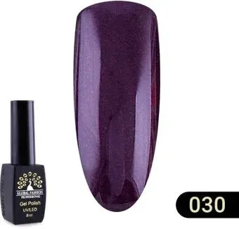 Global Fashion Black Elite (тон 030) 8 мл