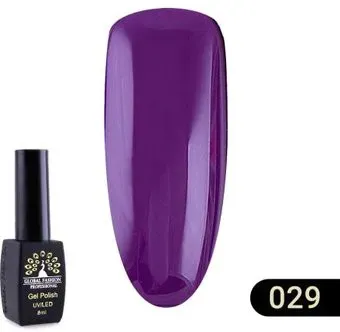 Global Fashion Black Elite (тон 029) 8 мл