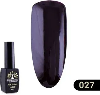 Global Fashion Black Elite (тон 027) 8 мл