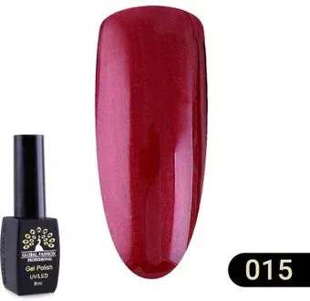 Global Fashion Black Elite (тон 015) 8 мл