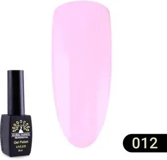 Global Fashion Black Elite (тон 012) 8 мл