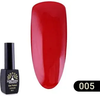 Global Fashion Black Elite (тон 005) 8 мл