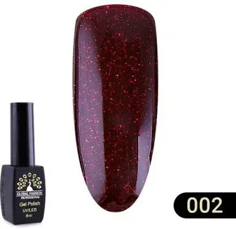 Global Fashion Black Elite (тон 002) 8 мл