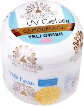 Global Fashion yellowish (камуфляж) 56 г