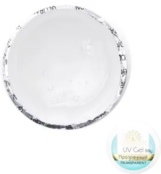 Global Fashion transparent (прозрачный) 56 г