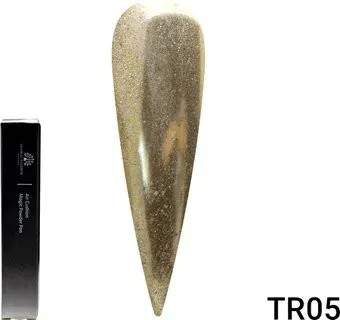 Global Fashion Magic Powder Pen TR05 (золотистый)