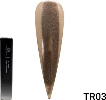 Global Fashion Magic Powder Pen TR03 (бронзовый)