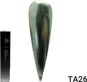 Global Fashion Magic Powder Pen TA26 (зеленый)