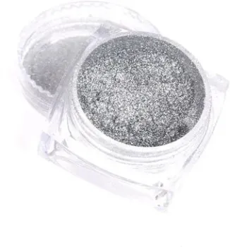 Global Fashion Holographic G75 (silver) 1 г