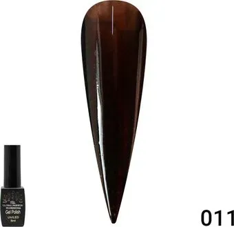 Global Fashion Витражный (тон 11) 8 мл