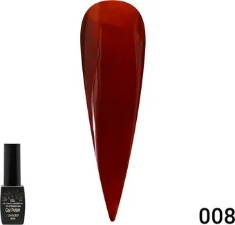 Global Fashion Витражный (тон 08) 8 мл