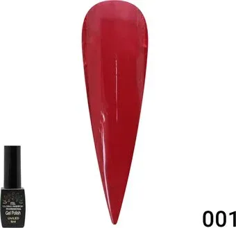 Global Fashion Витражный (тон 01) 8 мл