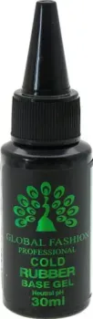 Global Fashion Rubber Base Coat without Chemical 30 мл