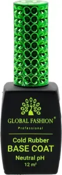 Global Fashion Rubber Base Coat without Chemical 12 мл