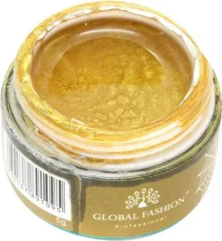 Global Fashion Gel паутинка Global (gold) 5 г