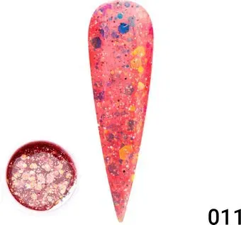 Global Fashion Diamond Painting Glitter Gel (тон 11 ) 5 г