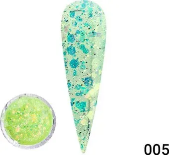 Global Fashion Diamond Painting Glitter Gel (тон 05 ) 5 г